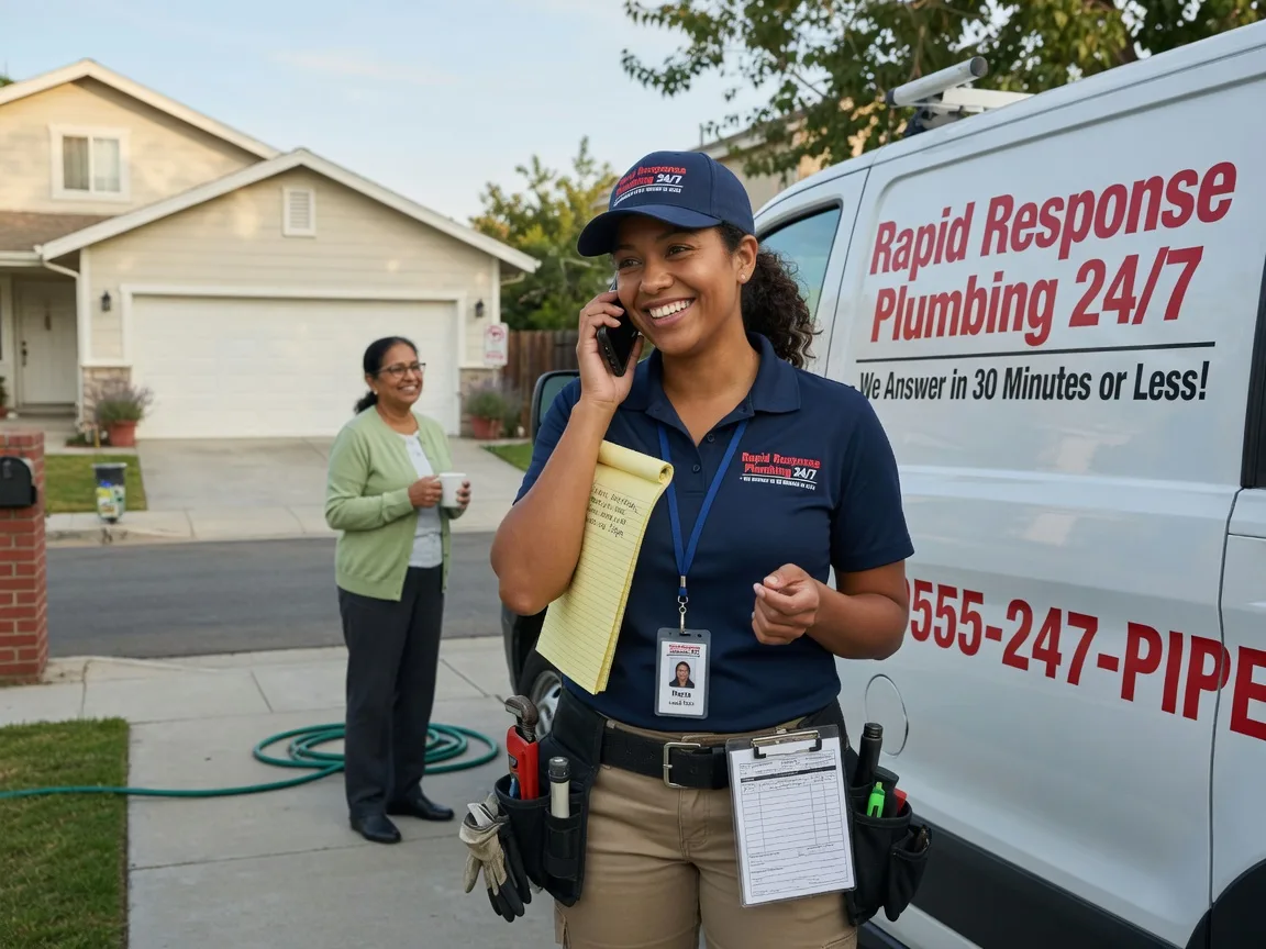 Emergency Plumber Yorkshire, OH FAQs
